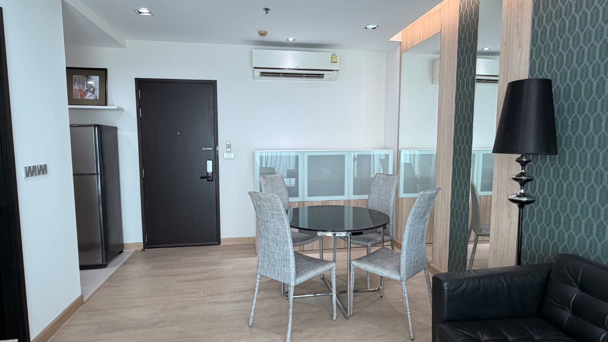 รูป Sky Walk Residence ติด BTS พระโขนง 230 เมตร ขนาดห้อง 51.77 ตร.ม. - รูปที่ 6/7