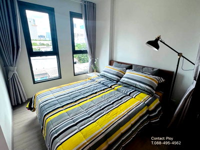 Condos for rent : @Condorental condo for rent Aspire Ratchayothin