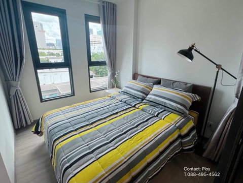 Aspire Ratchayothin ห้องสวย ราคาดี สอบถามเพิ่มเติมได้ที่ Line @condorental