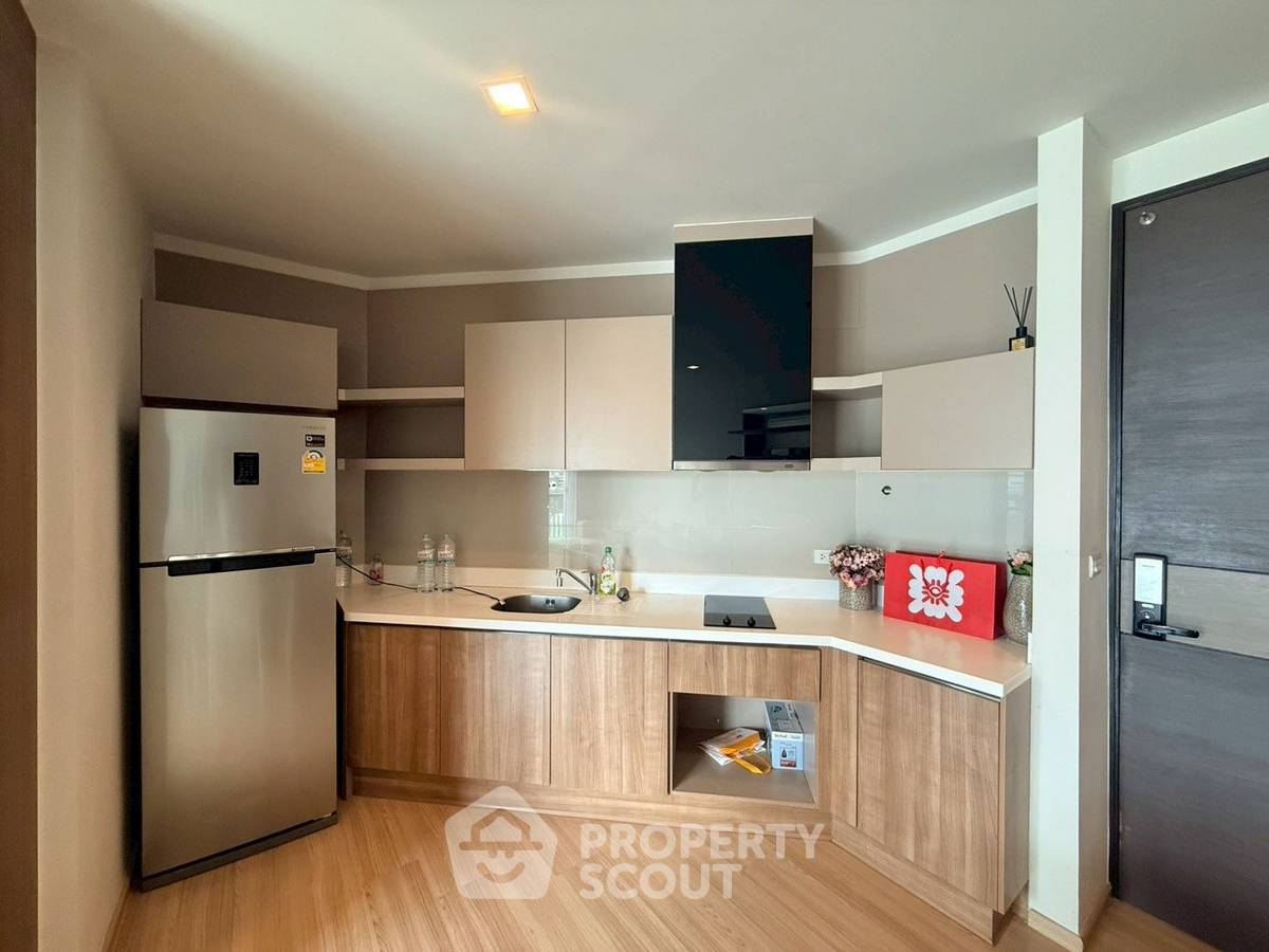รูป คอนโด 1 ห้องนอน Rhythm Sathorn ใกล้ BTS สะพานตากสิน 300 ม. (ID 2071506) - รูปที่ 6/14
