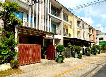 ทาวน์โฮม ถนนพระราม 2 : 🔥 ขาย ทาวน์โฮม✅ หมู่บ้านวิสต้าปาร์ค พระราม 2 Vista Park Rama 2 | ใกล้ทางพิเศษเฉลิมมหานคร