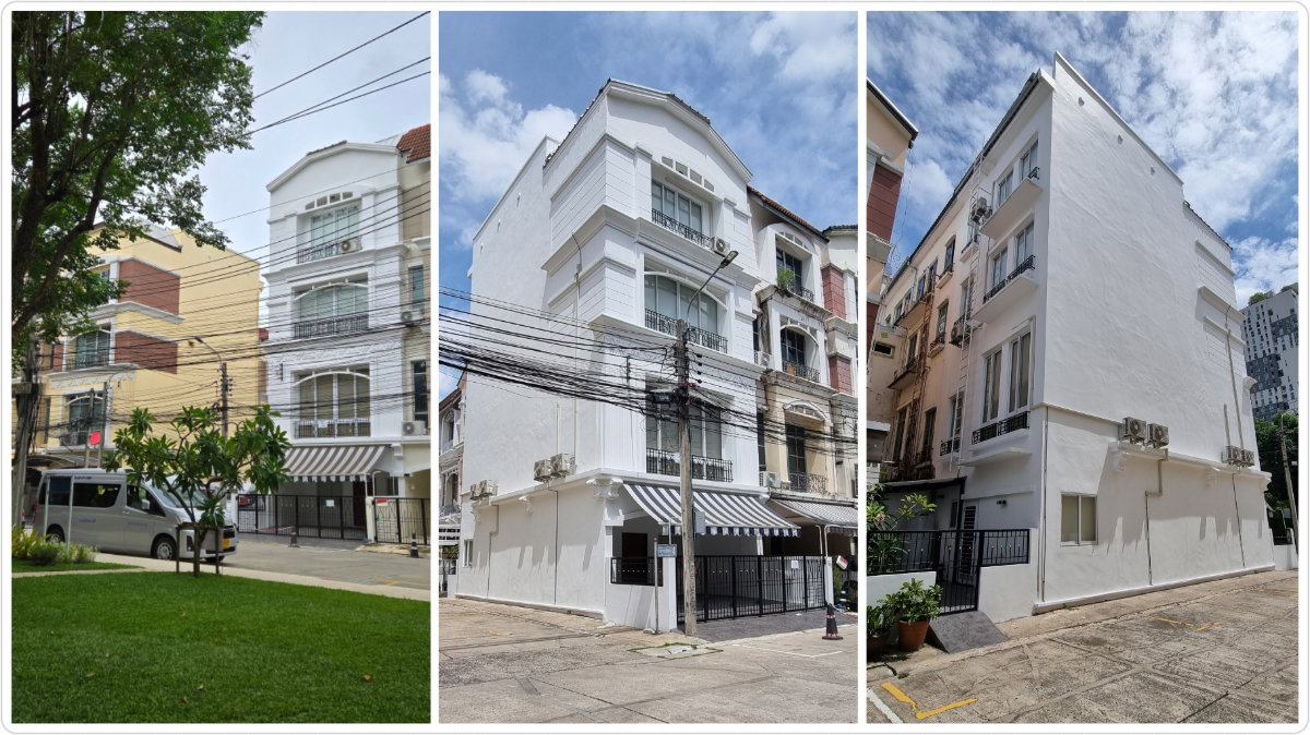 รูป ทาวน์เฮาส์ / โฮมออฟฟิศให้เช่า ใกล้MRTลาดพร้าว และสายสีเหลือง(ลาดพร้าว) - รูปที่ 1/1