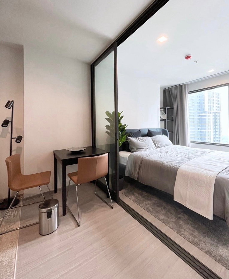 รูป 🏠🦋 For rent , Life ladprao 1 bedroom ( best price ) - รูปที่ 1/5