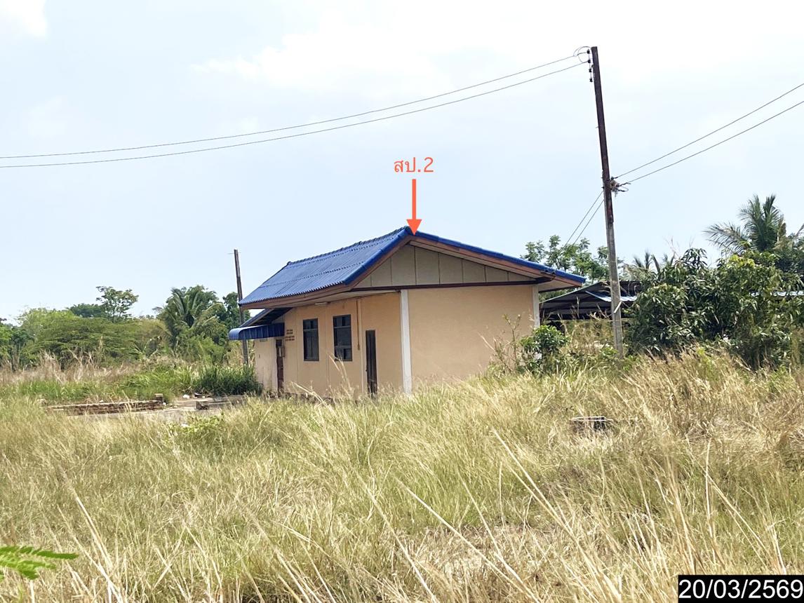 picture FACTORY 3325 Sq.w. Phu Khieo Chaiyaphum for 7.3M - 14/25