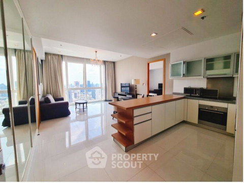 High-Floor 1-BR 68 Sqm Millennium Residence Phrom Phong Near BTS Asoke (ID 3127578)