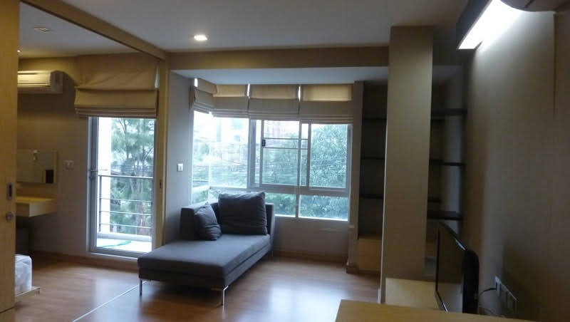 รูป คอนโดให้เช่า :Tree Condo Sukhumvit 52 ทรี คอนโด สุขุมวิท 52 (( BTS onnut )) MK-02 line @livingbkk - รูปที่ 7/11