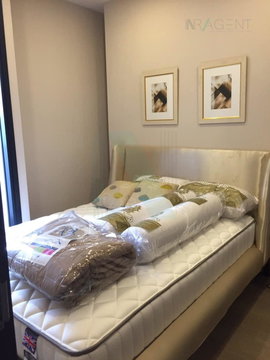 🚩 ให้เช่าคอนโด แอชตัน อโศก อาคาร 1 ชั้น 17 1 ห้องนอน ขนาด 31.00 ตรม ใกล้ Terminal 21