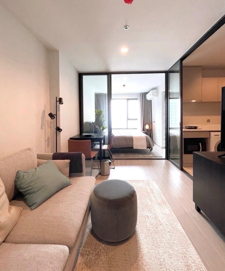 รูป 🏠🦋 For rent , Life ladprao 1 bedroom ( best price ) - รูปที่ 3/5