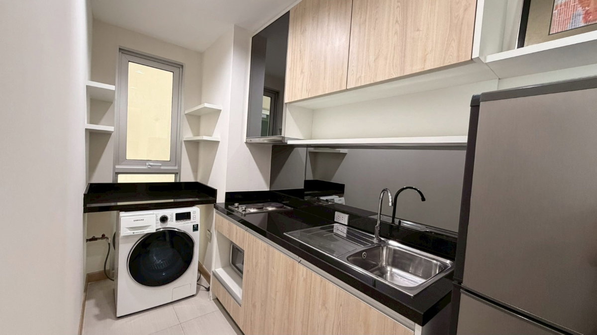 รูป Sky Walk Residence ติด BTS พระโขนง 230 เมตร ขนาดห้อง 51.77 ตร.ม. - รูปที่ 4/7