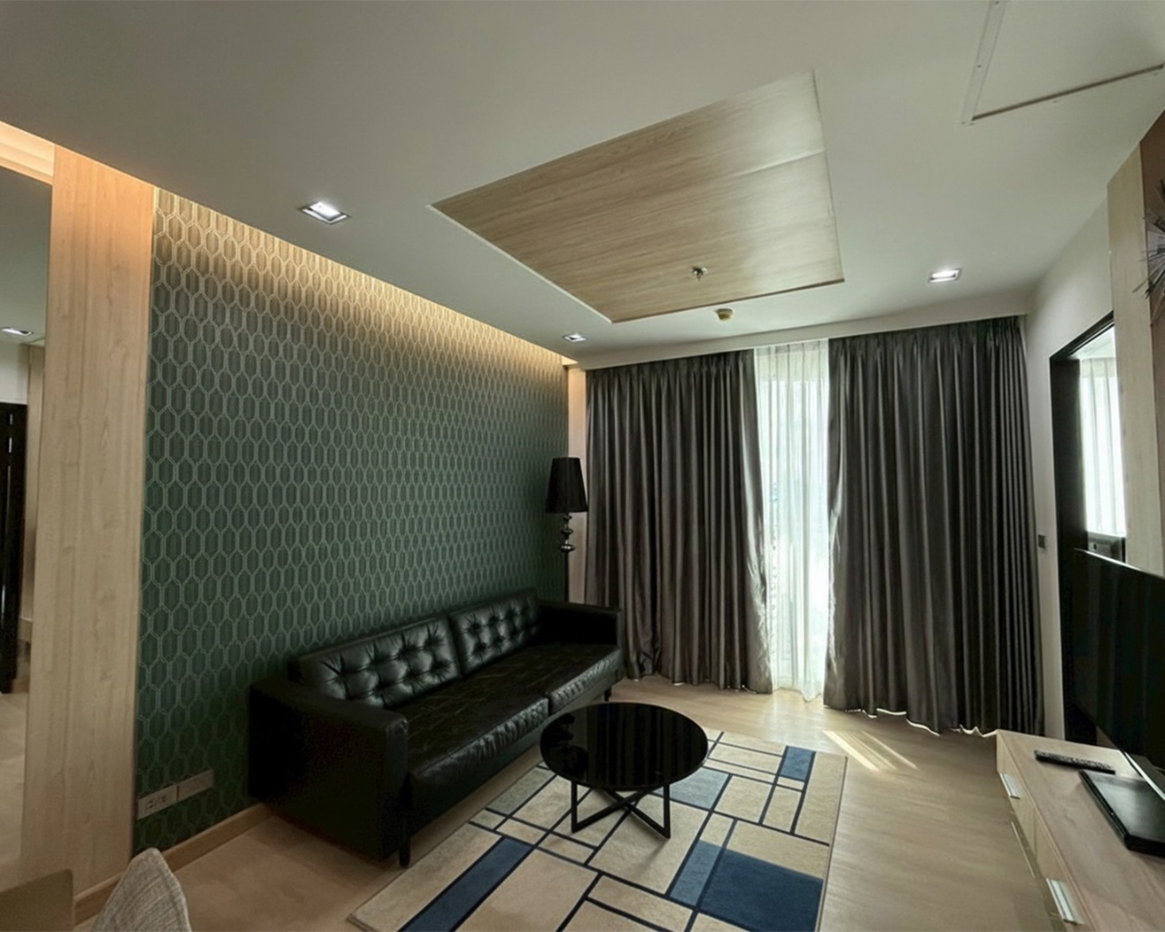 รูป Sky Walk Residence ติด BTS พระโขนง 230 เมตร ขนาดห้อง 51.77 ตร.ม. - รูปที่ 7/7