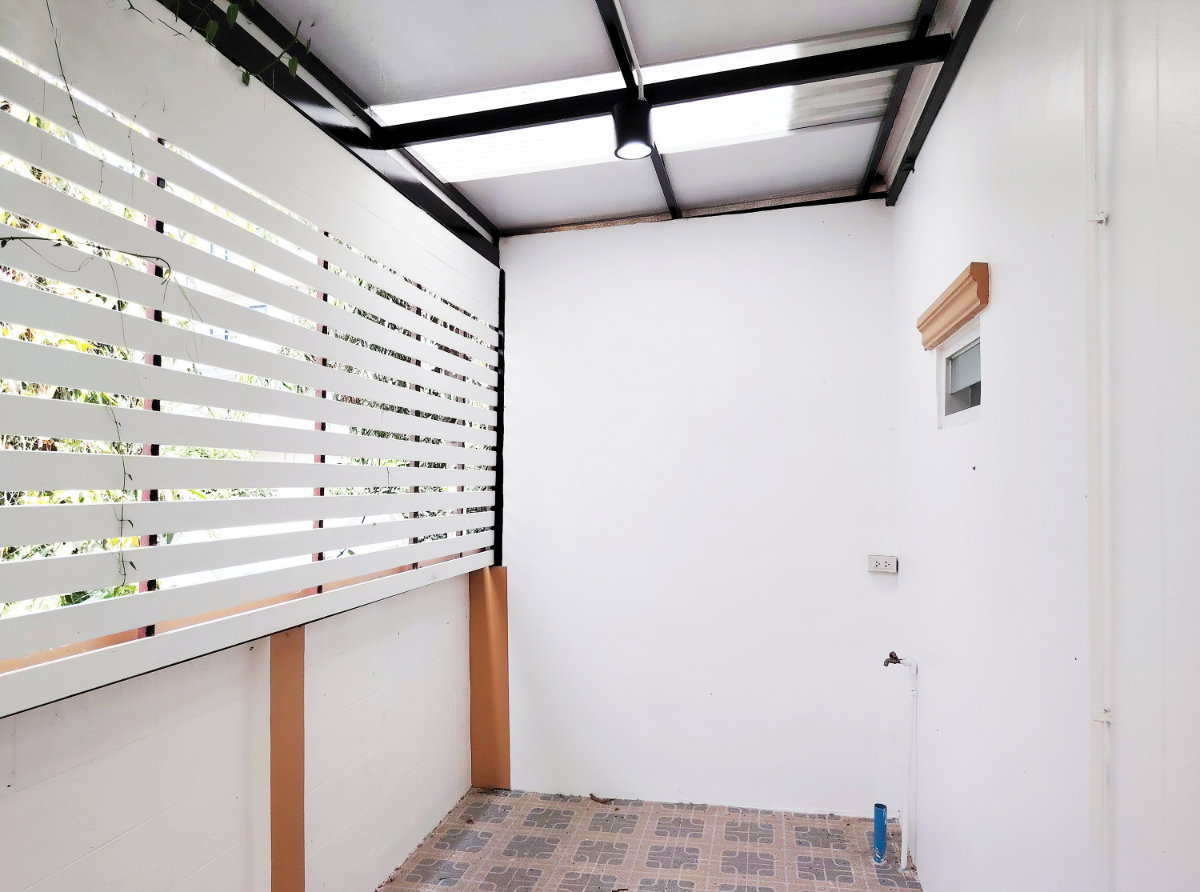 รูป ขายบ้านแฝด ฟ้าชมพฤกษ์ เฟส2 ลำลูกกา คลองแปด ปทุมธานี - รูปที่ 5/15