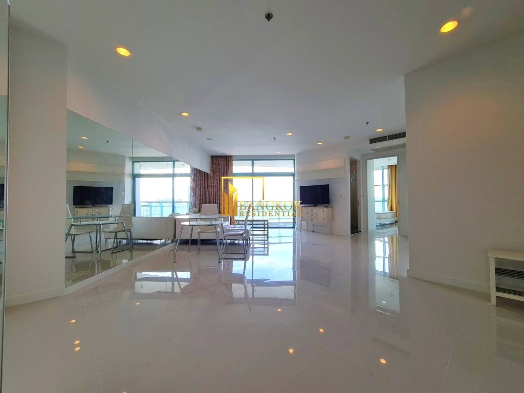 รูป Chatrium Residence Riverside | Spacious 2 Bed Riverside Condo - BR6588CD - รูปที่ 3/31