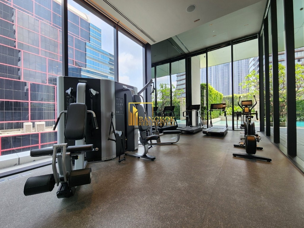 รูป Tela Thonglor | Beautiful 2 Bed Luxury Condo in Prime Area - BR60702CD - รูปที่ 25/39