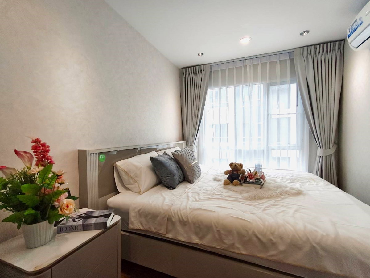picture FOR SALE REGENT HOME SUKHUMVIT 81 **BTS ON-NUT** - 7/15