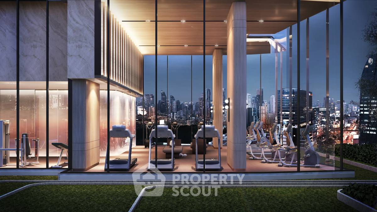 รูป คอนโด 1 ห้องนอน COCO Parc ใกล้ MRT คลองเตย 60 ม. (ID 879739) - รูปที่ 3/4