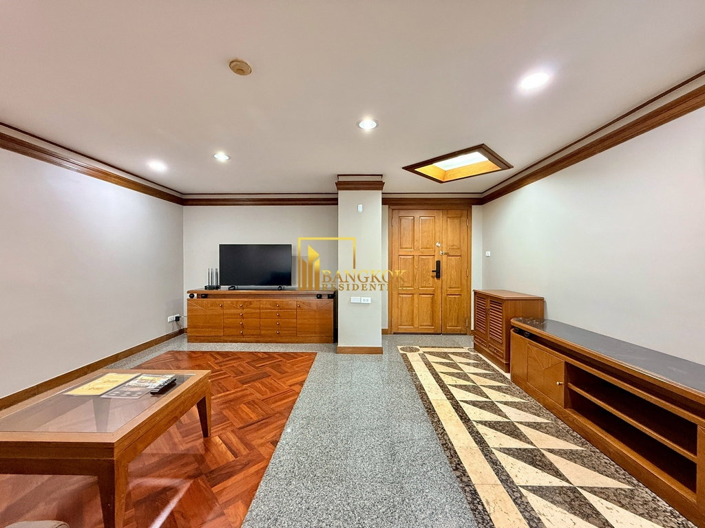 picture United Tower | Spacious 2 Bedroom Condo For Rent in Thonglor - BR61470CD - 3/30