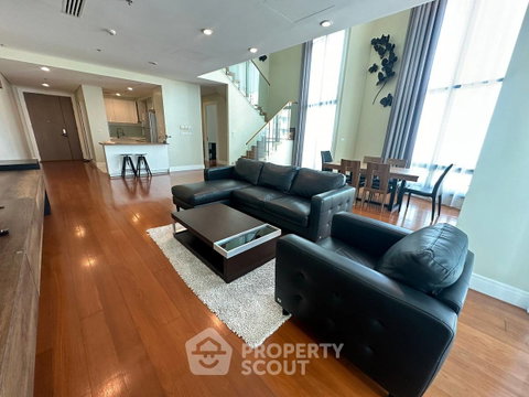 3-BR 190 Sqm Condo For Rent At Bright Sukhumvit 24, BTS Phrom Phong (ID 1427584)
