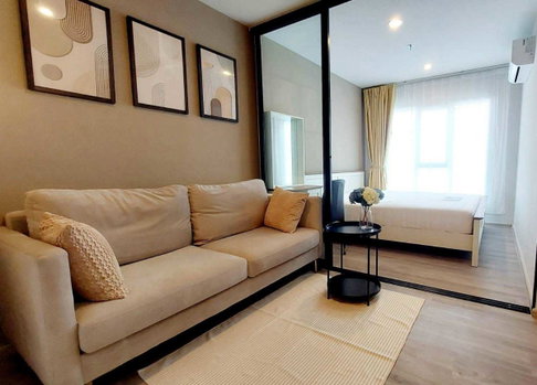ME2500398 ให้เช่าคอนโด Regent Home บางนา ห้องสวย พร้อมอยู่ใกล้ BTS บางนา