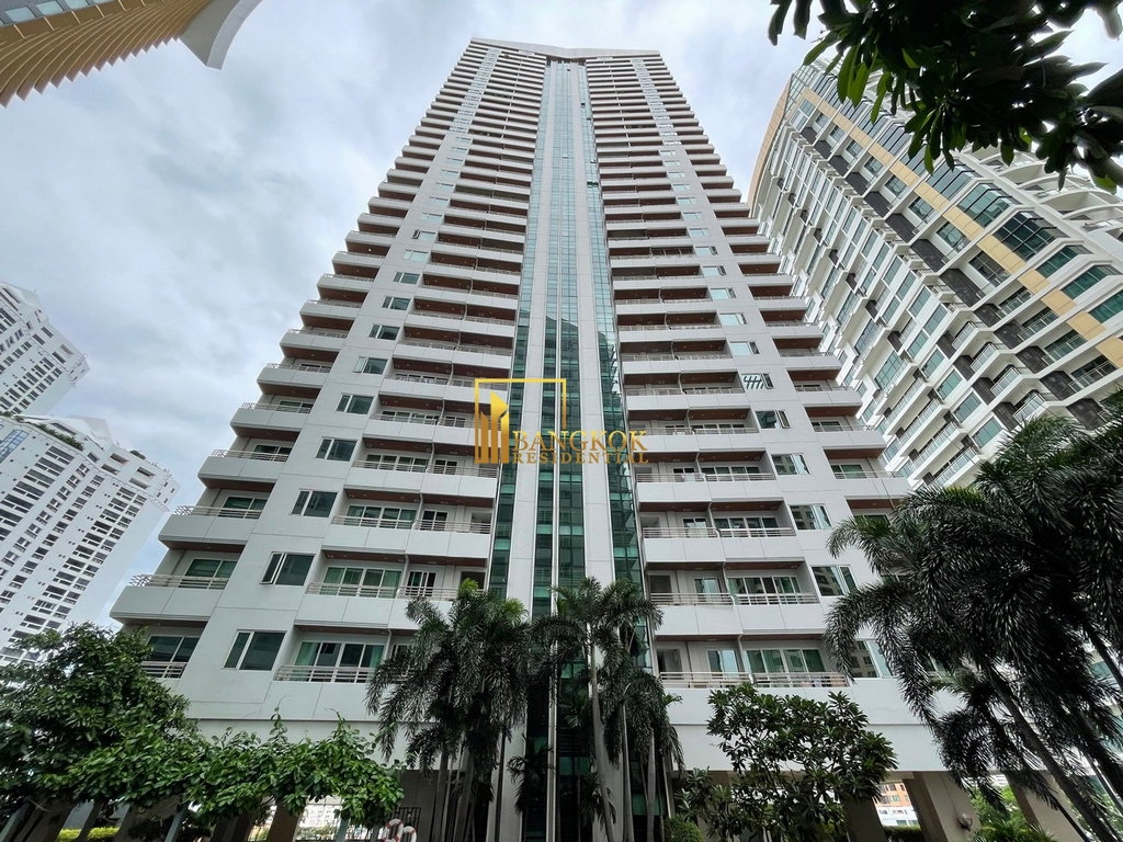 รูป Charming 3 Bedroom Apartment For Rent in Phrom Phong Area - BR0071AP - รูปที่ 47/47