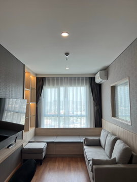 ขาย Lumpini Place Taopoon Interchange | 1 นอน 28 ตร.ม. ติด MRT เตาปูน ห้องสวย Built-in ทั้งห้อง พร้อมอยู่
