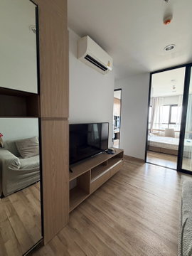 Niche mono sukhumvit-bearing 10,000/month ❗️ near BTS Bearing 250 Meters❗️