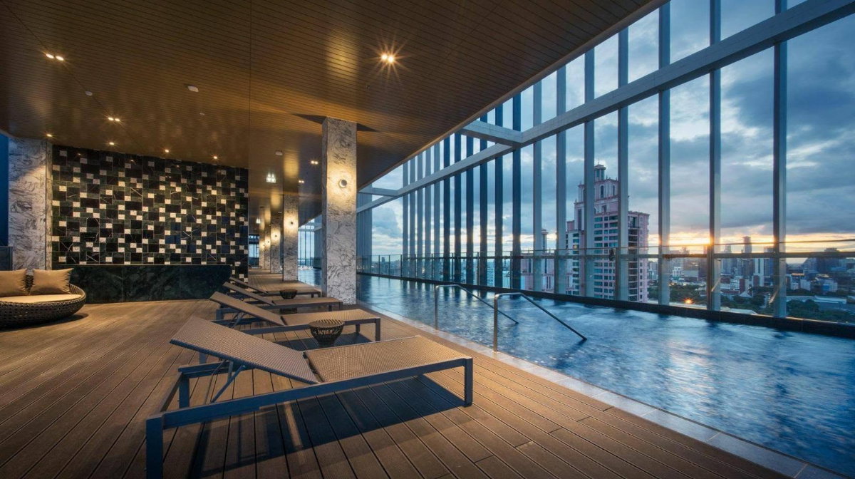 picture Code: 26KJ3948 for rent Park Origin Phrom phong (Park 24) 🔥🔥 Line ID: @kjcondo (with @)🔥🔥 - 10/12