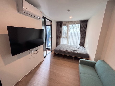 💥💥ให้เช่า!! Origin Play Bangkhunnon Triple Station 1Bed 23 ตรม.ชั้น 15 ราคา 11,000.- สนใจ Line ID: @atfirm💥💥