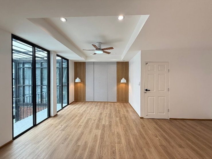รูป Garage House ทาวน์โฮม 3 ชั้น สไตล์ไม่ซ้ำใคร - รูปที่ 17/33