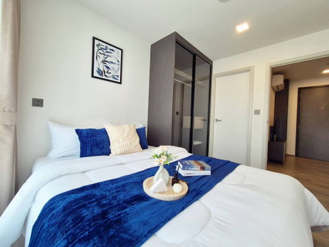 AS2231 ATMOZ Palacio Ladprao -Wanghin Condo For Rent