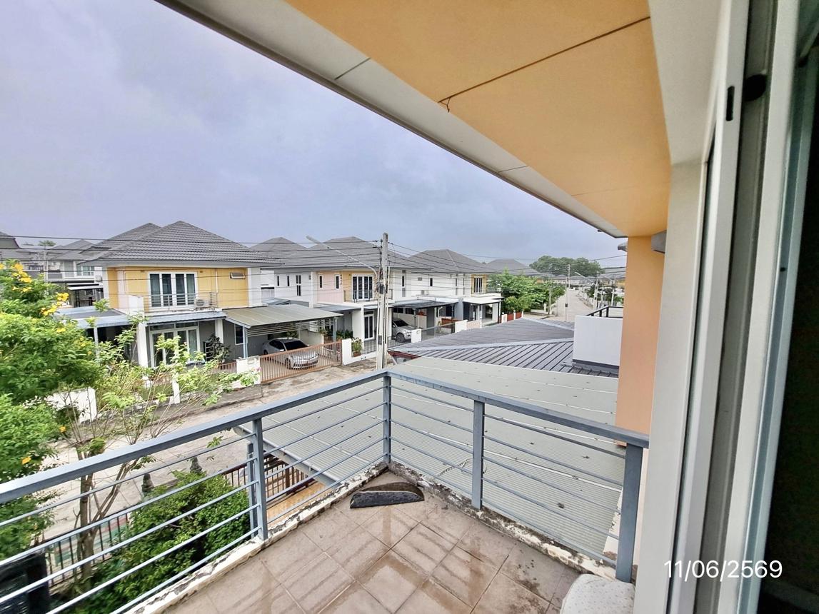 picture HOME 53.7 Sq.w. Si Racha Chonburi for 4.5M - 38/45