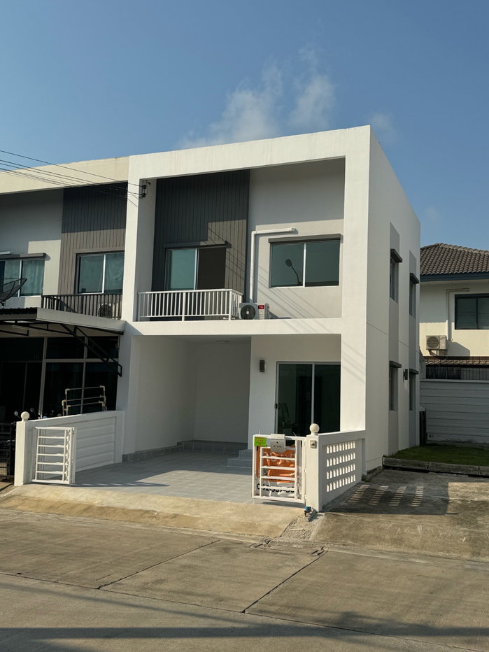 รูป 🏡✨ ให้เช่าทาวน์โฮม 2 ชั้น รีโนเวทใหม่ พร้อมเฟอร์ครบ 📍 Habitown Nest ท่าข้าม – พระราม 2 - รูปที่ 13/13