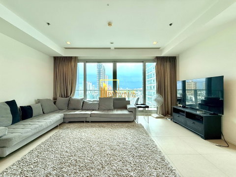 The River Condo | Spacious 3 Bedroom in Riverside Property - BR61549CD