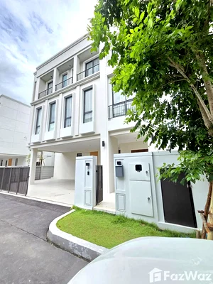 บ้านเดี่ยวให้เช่า : บ้านเดี่ยวให้เช่า 4 ห้องนอน ในโครงการ แอรี่ ศรีนครินทร์-กรุงเทพกรีฑา 6625896