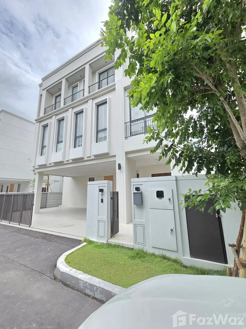 Houses for rent : 4-5 BED AERIE SRINAKARIN KRUNGTHEPKREETHA 6625896