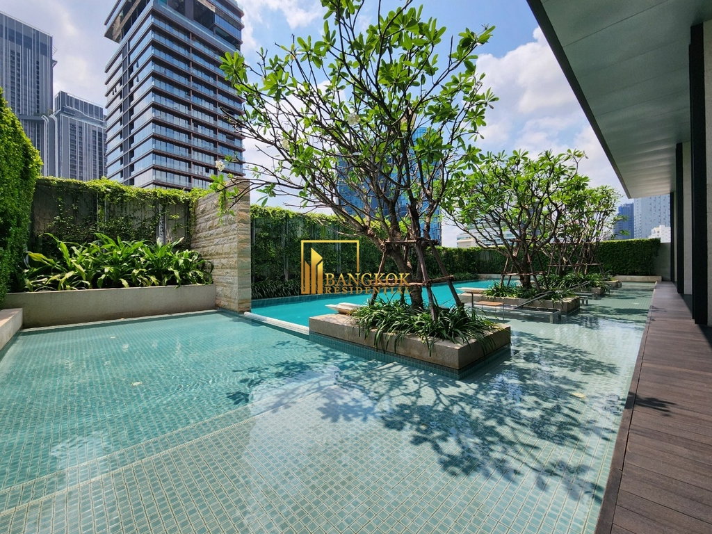 รูป Tela Thonglor | Beautiful 2 Bed Luxury Condo in Prime Area - BR60702CD - รูปที่ 22/39