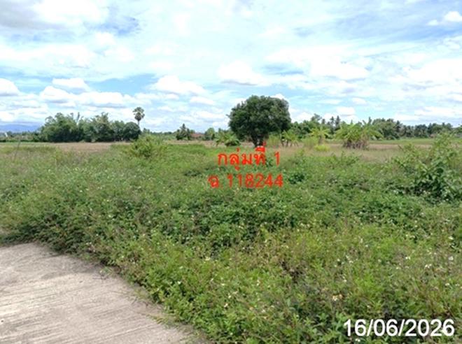 picture LAND 468.8 Sq.w. San Sai Chiang Mai for 2.8M - 5/21