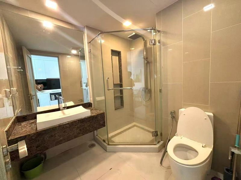 รูป ⛵ Peak Tower ⛵ Sea view / 14F / Studio room >> THB11,000/month彡 - รูปที่ 3/9