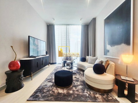 Tait 12 | Fabulous 2 Bedroom Luxury Condo For Rent in Sathorn - BR19417CD