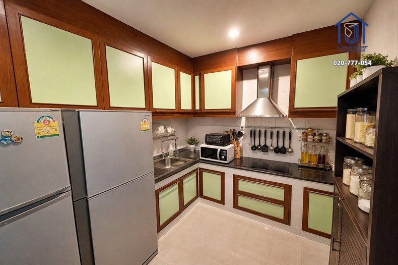 รูป ขายบ้านเดี่ยว 2 ชั้น หมู่บ้านสิริทาวารา เอกมัย–รามอินทรา (ติดถนนใหญ่ประดิษฐ์มนูธรรม) หลังมุม เนื้อที่ 129.50 ตร.ว. ใกล้เดอะคริสตัล - รูปที่ 11/20