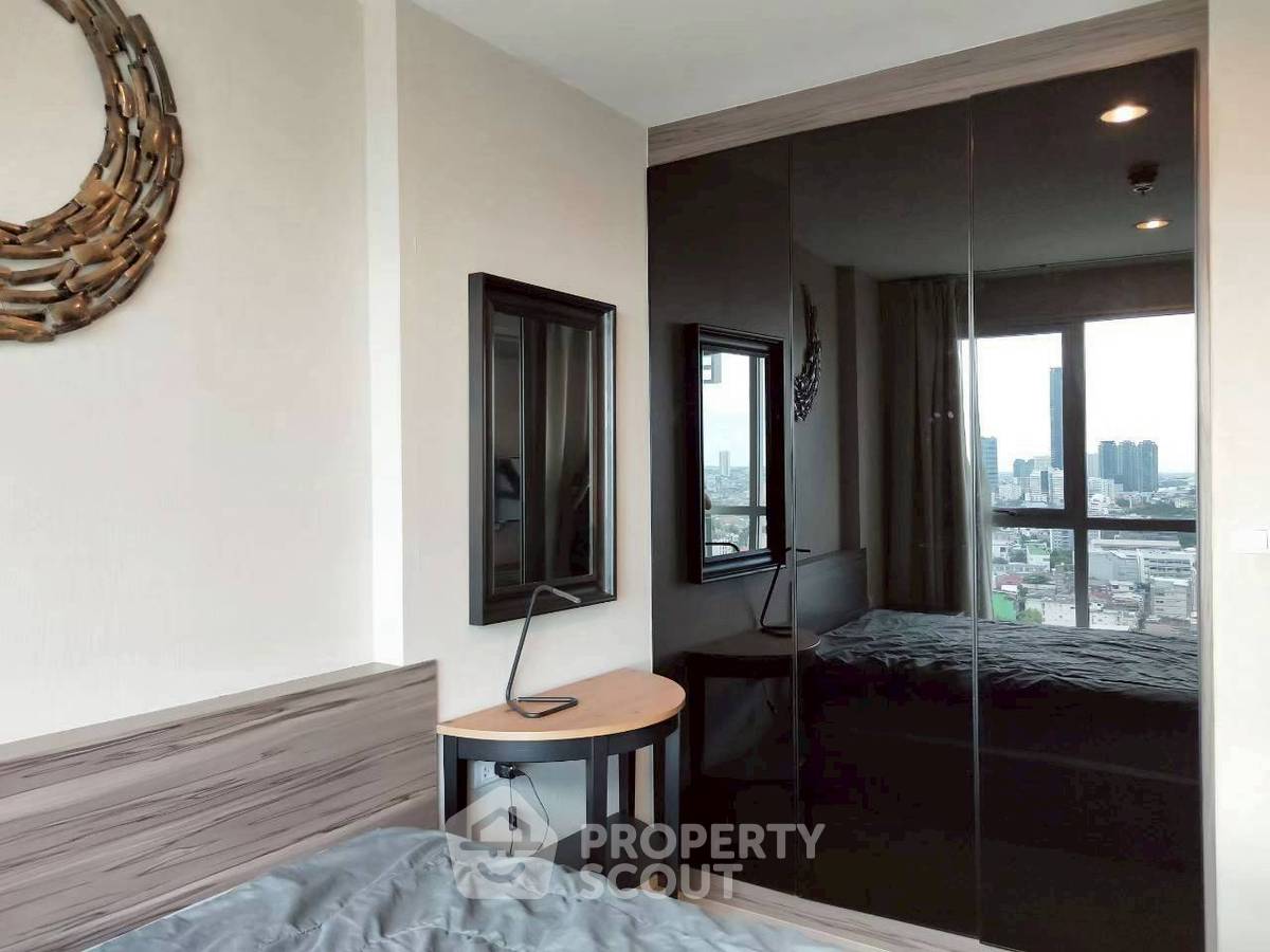 รูป คอนโด 1 ห้องนอน 35 ตร.ม. ที่ Rhythm Sathorn-Narathiwas ใกล้ BTS ช่องนนทรี (ID 2965268) - รูปที่ 3/7