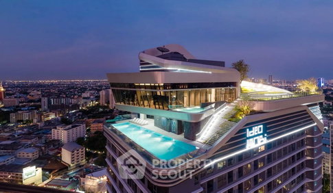 คอนโด 1 ห้องนอน Ideo Mobi Sukhumvit 66 ใกล้ BTS อุดมสุข 100 ม. (ID 3128882)