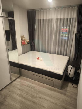 🚩 For Sell Condo ORIGIN PLUG & PLAY SIRINDHORN STATION Building B, Floor 5,1 bed room, Room size 25 sqm