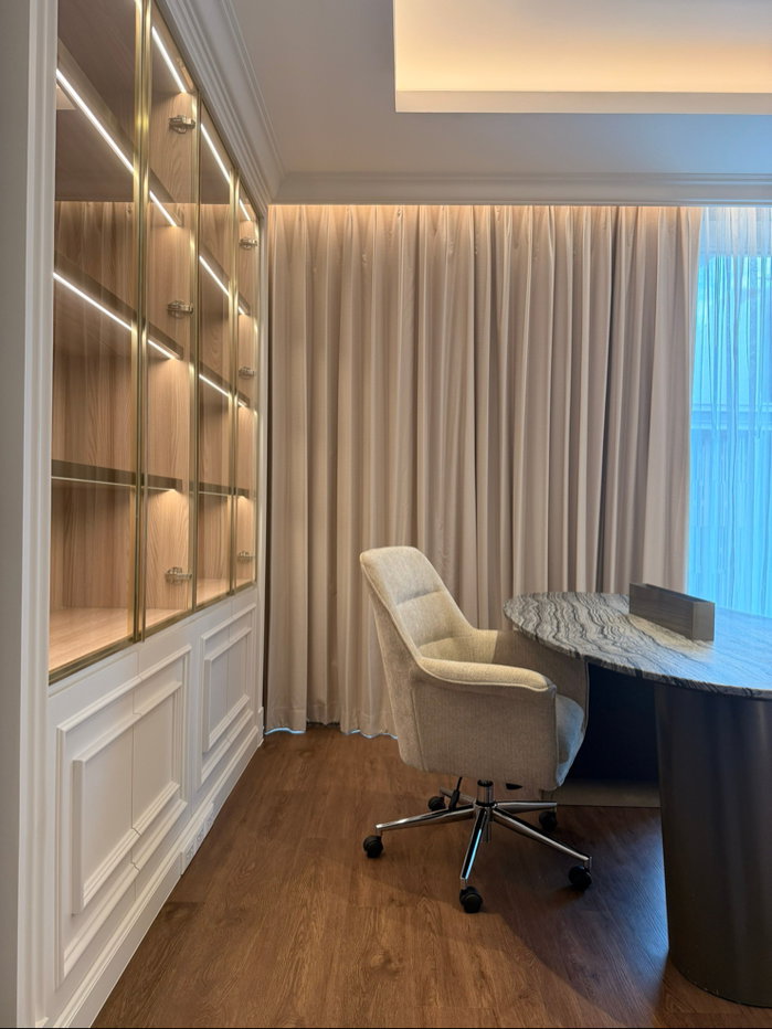 รูป ✨ Luxury Private Residence พร้อมเข้าอยู่ | The Privatier Ratchada 32 - รูปที่ 17/19