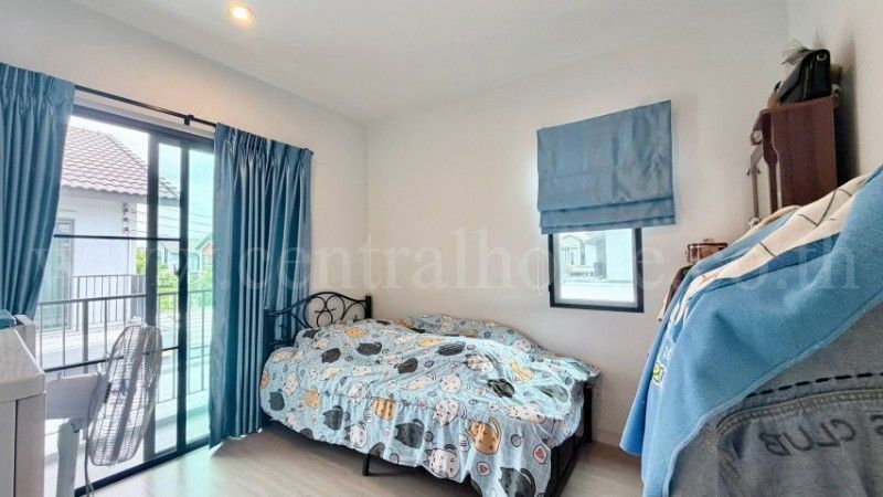 รูป บ้านเดี่ยว อณาสิริ ชัยพฤกษ์-วงแหวน หลังริม - รูปที่ 26/27