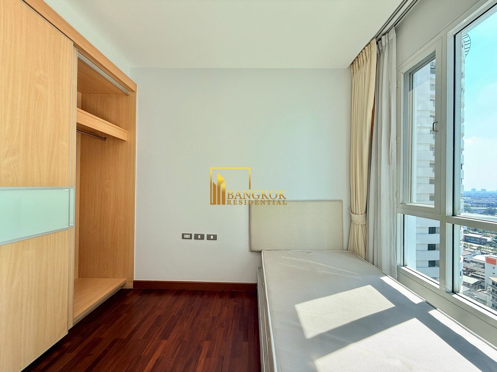 รูป Charming 3 Bedroom Apartment For Rent in Phrom Phong Area - BR0071AP - รูปที่ 27/47