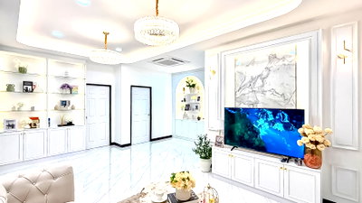 บ้านเดี่ยว พิพิธภัณฑ์ยางพารา  : Pool Villa for Sale Khao Talo East Pattaya 3 Bedroom Corner