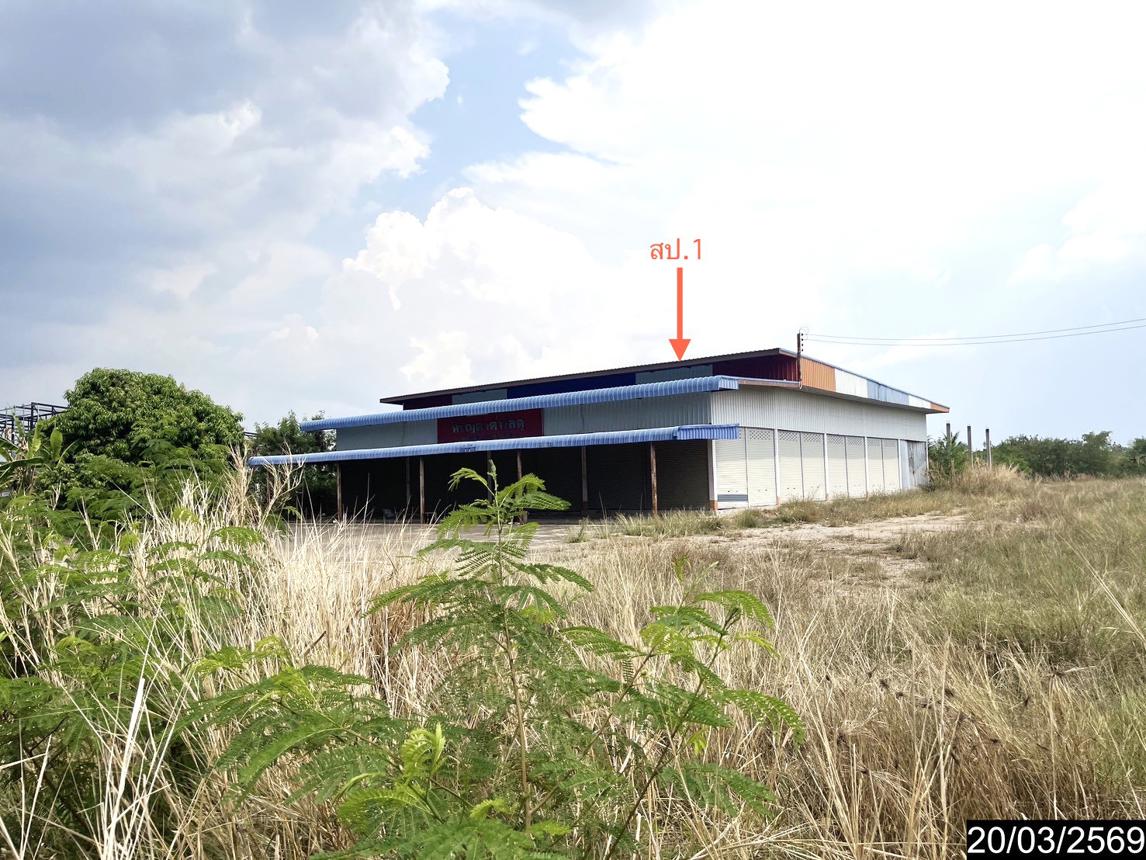picture FACTORY 3325 Sq.w. Phu Khieo Chaiyaphum for 7.3M - 13/25