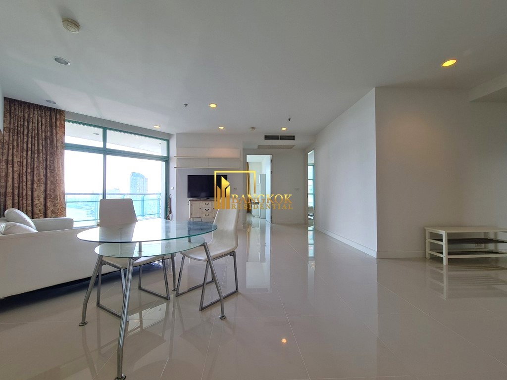 รูป Chatrium Residence Riverside | Spacious 2 Bed Riverside Condo - BR6588CD - รูปที่ 4/31