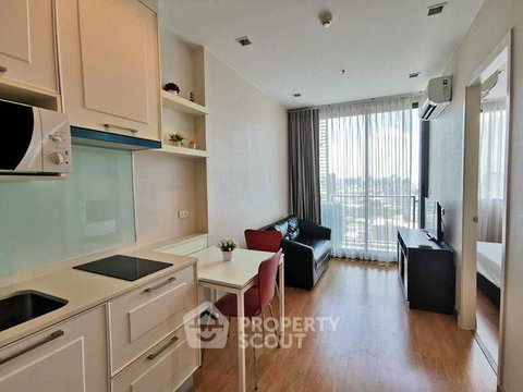 คอนโด 1 ห้องนอน Q House สุขุมวิท 79 ใกล้ BTS อ่อนนุช 200 ม. ชั้น 22 (ID 1527975)