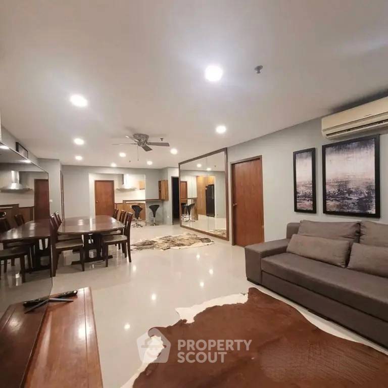 รูป คอนโด 2 ห้องนอน ให้เช่า บ้านพร้อมพงษ์ ใกล้ MRT เพชรบุรี (ID 1930423) - รูปที่ 10/19